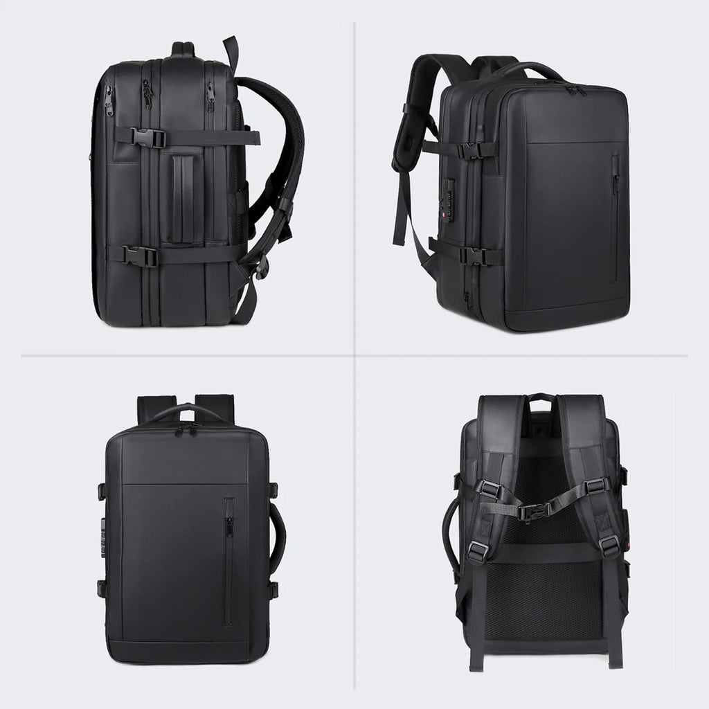 AirBag Travel + Air compressor