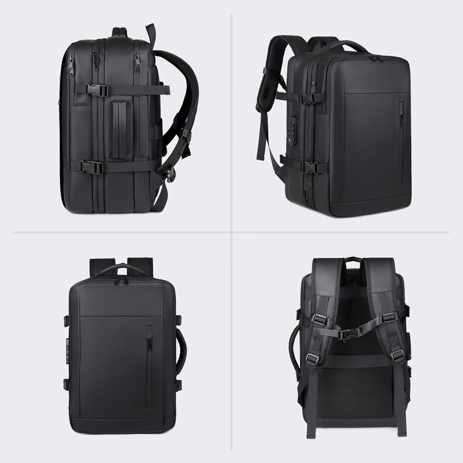 AirBag Travel + Air compressor