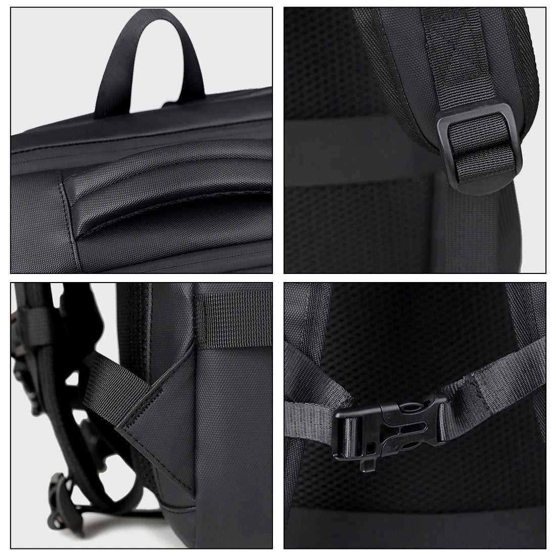 AirBag Travel + Air compressor