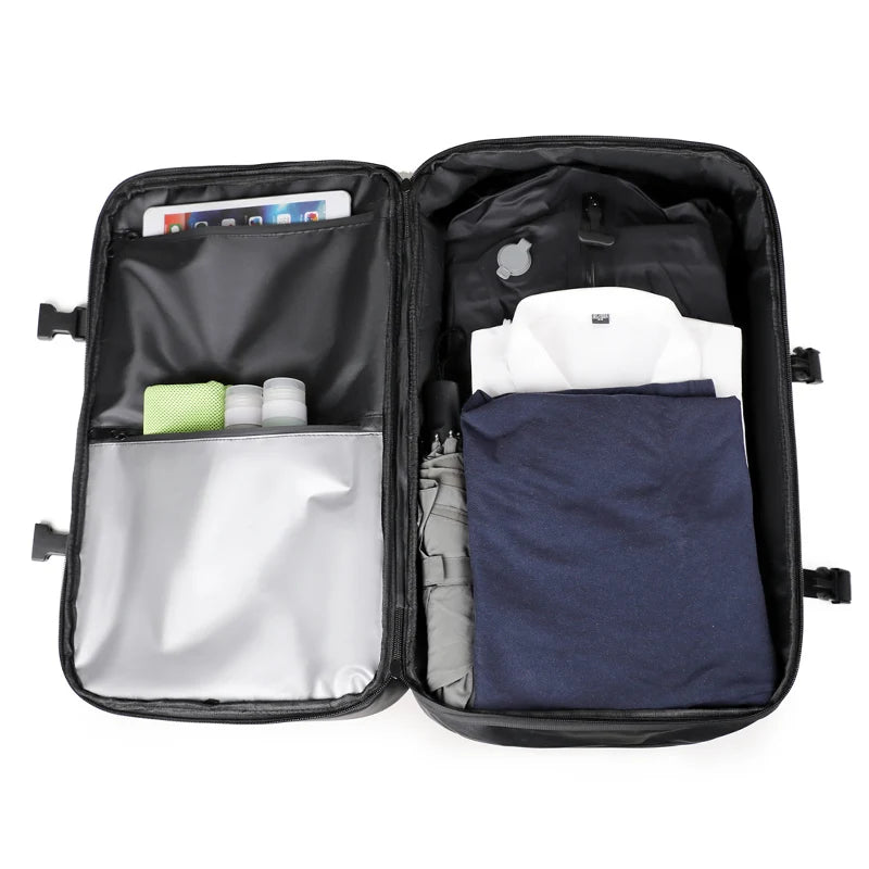 AirBag Travel + Air compressor